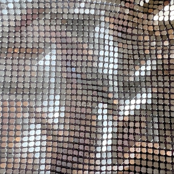 Whiting & Davis Vintage crossbody purse - Picture 11 of 14